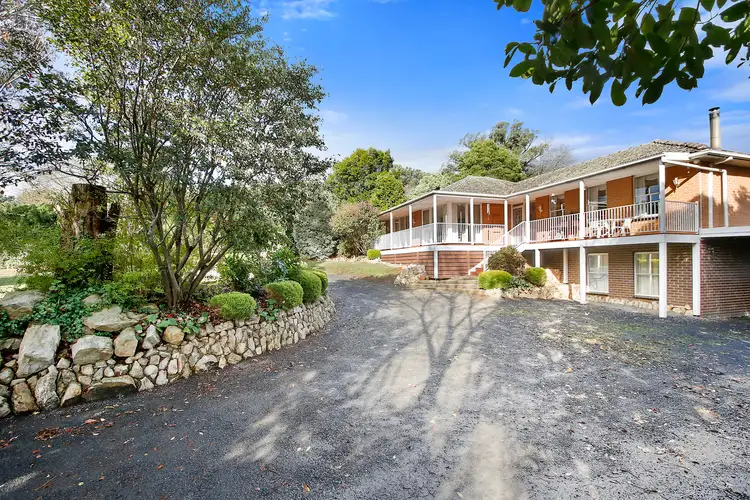 Main view of Homely house listing, 694 Lusatia Park Road, Hoddles Creek VIC 3139