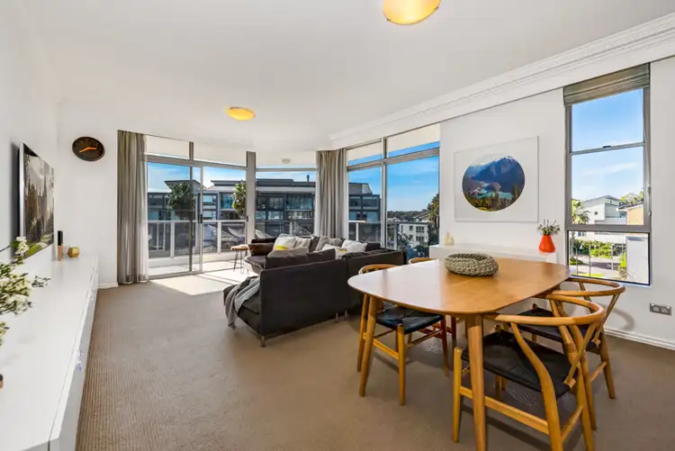 Second view of Homely apartment listing, 105/1 Dolphin Close, Chiswick NSW 2046