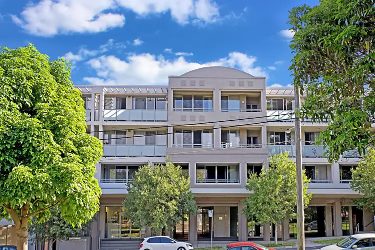 Main view of Homely apartment listing, 33/30-32 Herbert Street, West Ryde NSW 2114
