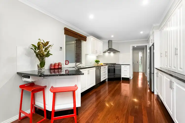Second view of Homely house listing, 12 Murrindal Close, Eltham North VIC 3095