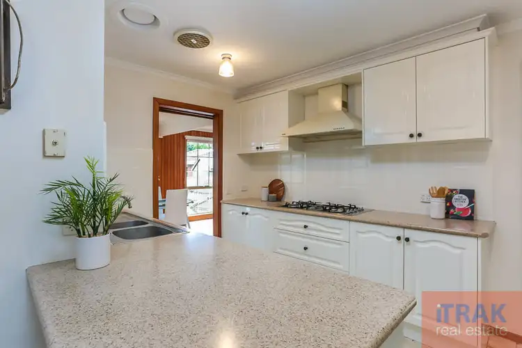 Second view of Homely house listing, 4 Cottesmore Court, Boronia VIC 3155