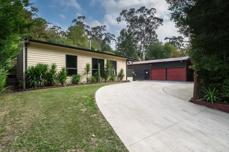 Main view of Homely house listing, 86 Park Drive, Belgrave VIC 3160