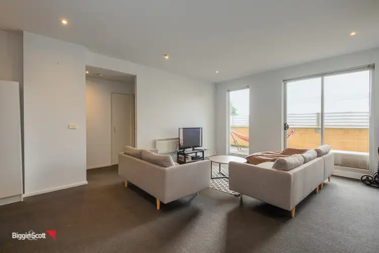 Second view of Homely apartment listing, 5/414 High Street, Northcote VIC 3070