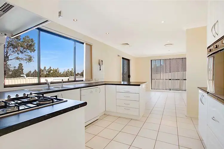 Fourth view of Homely house listing, 110 Carmichael Drive, West Hoxton NSW 2171