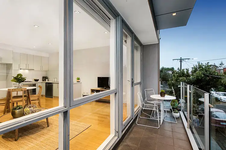 Fourth view of Homely townhouse listing, 26 Bell Street, Ripponlea VIC 3185