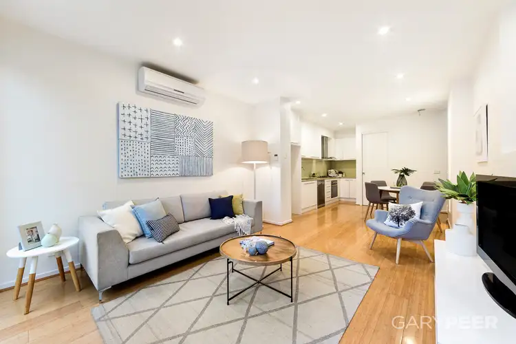 Second view of Homely townhouse listing, 2/300-302 Inkerman Street, St Kilda East VIC 3183