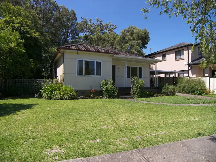 58 Railway Parade, Condell Park NSW 2200