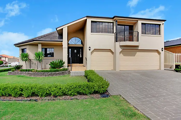 31 Wagga Wagga Street, Prestons NSW 2170