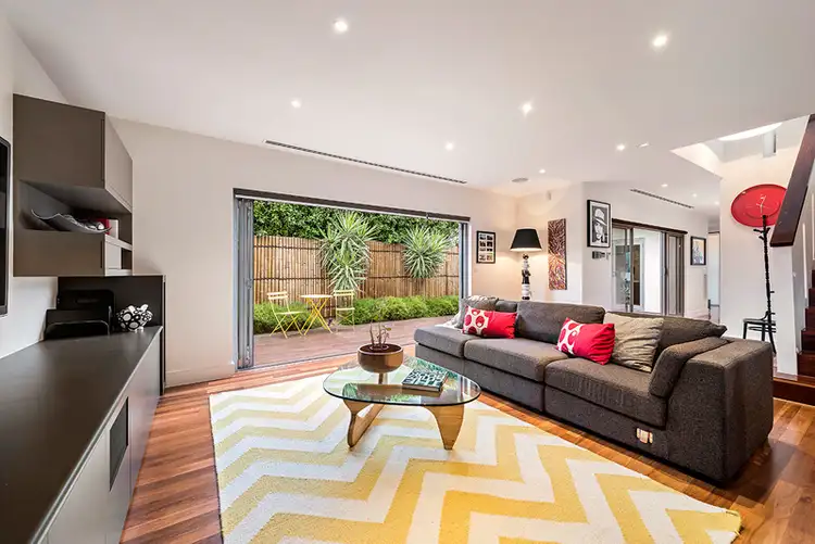 Second view of Homely townhouse listing, 1/2 Pretoria Street, Caulfield VIC 3162