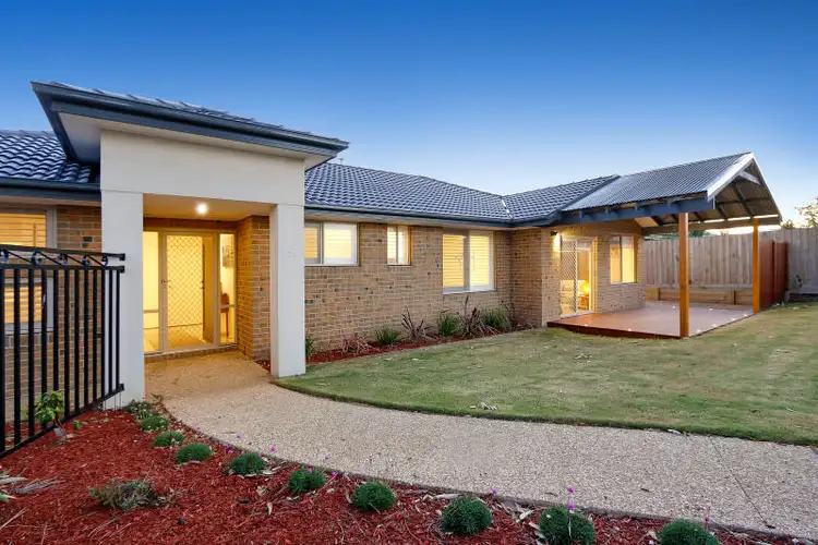 Second view of Homely house listing, 23/70 Harrap Road, Mount Martha VIC 3934