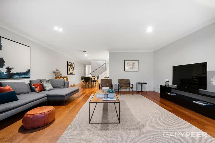 Second view of Homely townhouse listing, 49A Saturn Street, Caulfield South VIC 3162