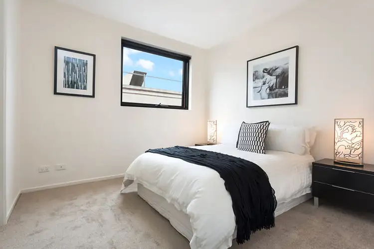 Second view of Homely apartment listing, 18/22 Howard Street, North Melbourne VIC 3051