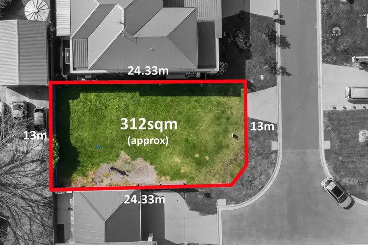 Third view of Homely land listing, 17 Bay Vista Close, Mount Martha VIC 3934