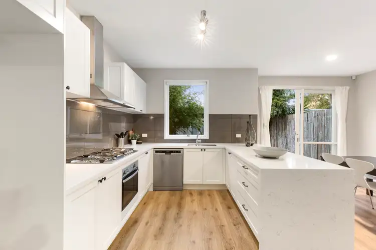 Third view of Homely townhouse listing, 1/18 Payne Street, Caulfield North VIC 3161