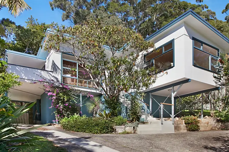 Main view of Homely house listing, 496 The Scenic Road, Macmasters Beach NSW 2251