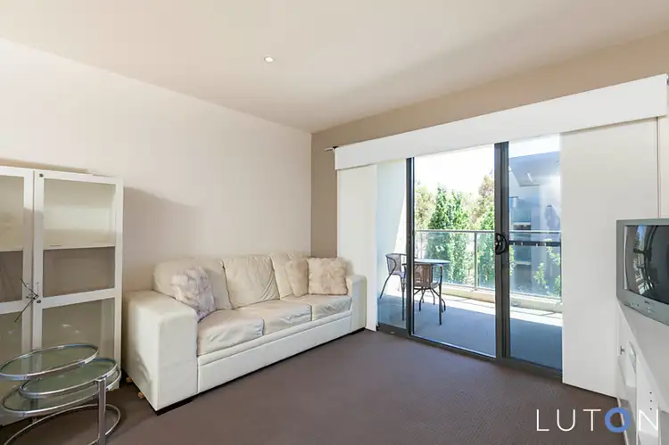 Second view of Homely apartment listing, 106/1 Braybrooke Street, Bruce ACT 2617