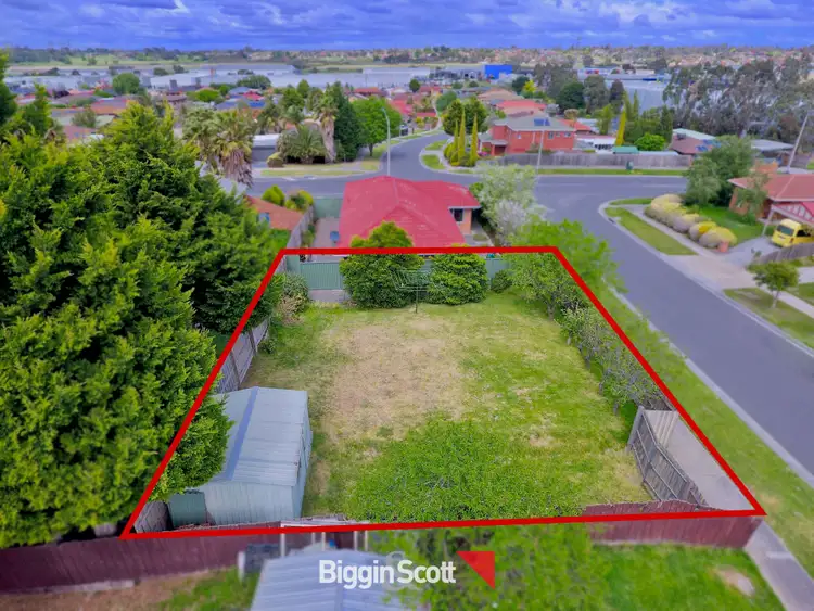 Fifth view of Homely land listing, 16 Cheshunt Drive, Hallam VIC 3803
