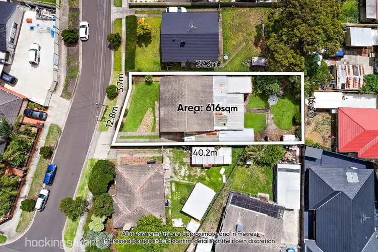 Main view of Homely house listing, 4 Ouyen Court, Dallas VIC 3047