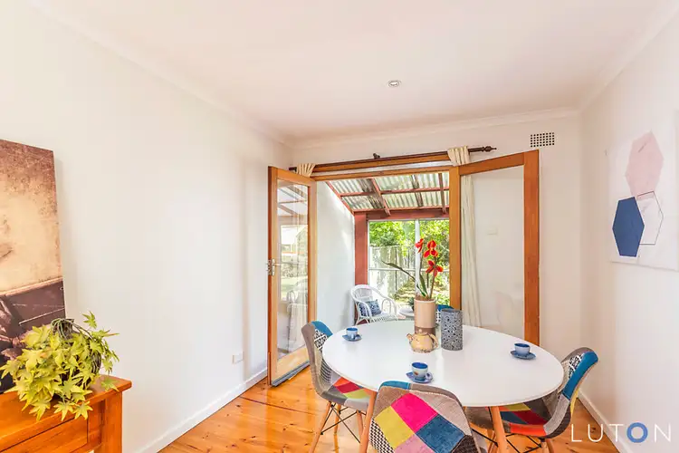 Third view of Homely semi-detached listing, 192 Majura Avenue, Ainslie ACT 2602