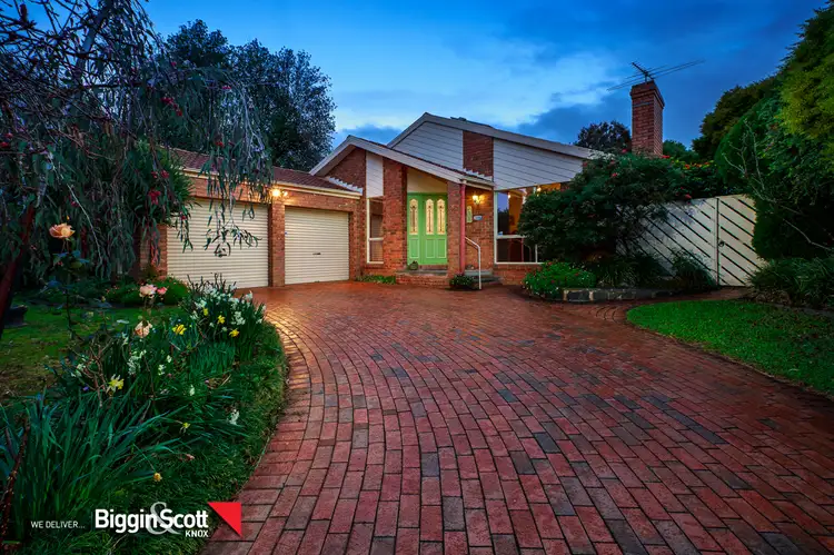 Main view of Homely house listing, 30 Buckingham Drive, Rowville VIC 3178