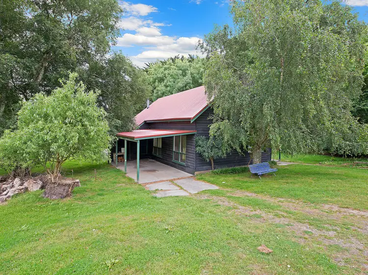 Main view of Homely rural property listing, 695 Skenes Creek Road, Skenes Creek VIC 3233