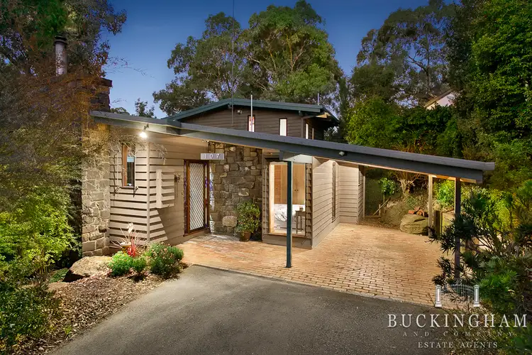 107 Research-Warrandyte Road, North Warrandyte VIC 3113