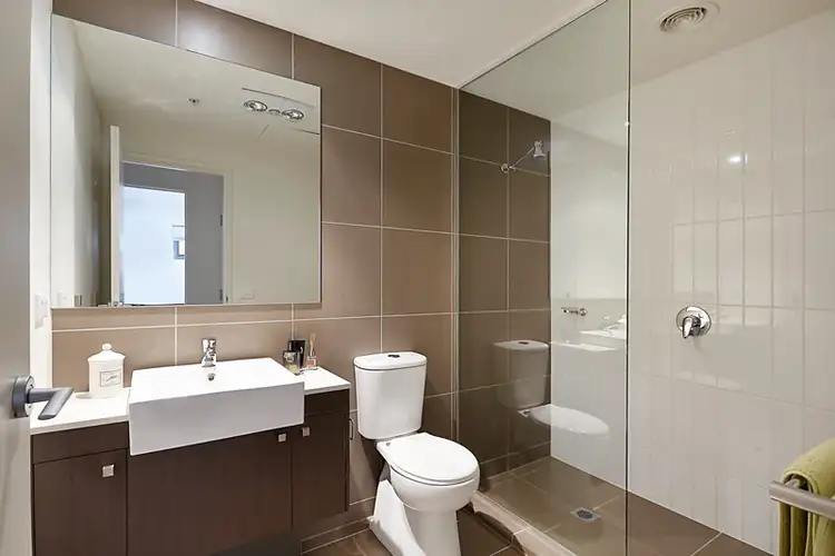Fifth view of Homely apartment listing, 308/105 Nott Street, Port Melbourne VIC 3207