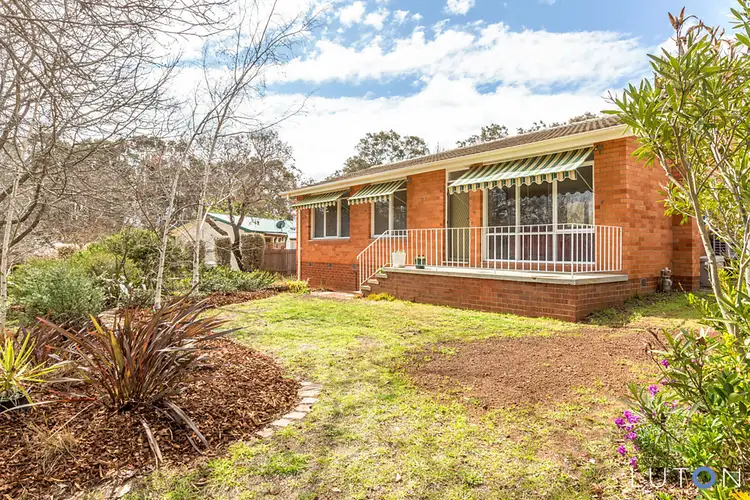 Second view of Homely house listing, 3 Peden Place, Watson ACT 2602