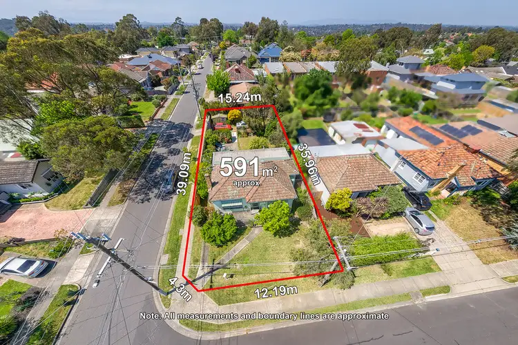 Second view of Homely house listing, 32 Greta Street, Greensborough VIC 3088
