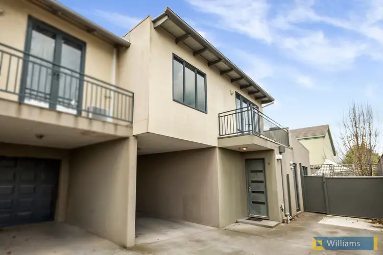 Sixth view of Homely townhouse listing, 5/13 Liley Street, Newport VIC 3015