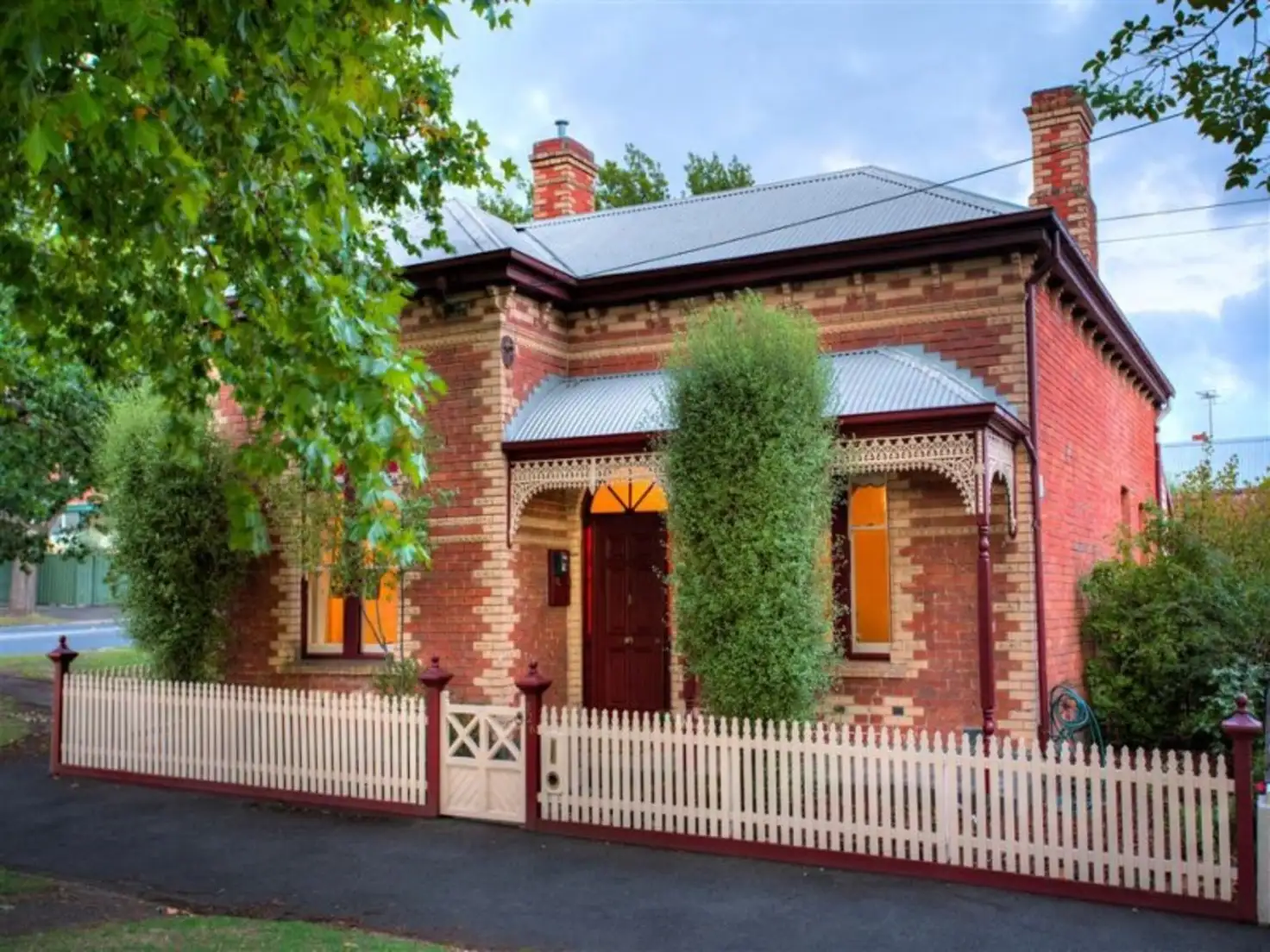 Main view of Homely house listing, 526 Lydiard  Street North, Soldiers Hill VIC 3350