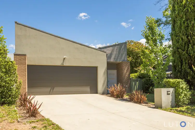 Main view of Homely house listing, 1 Nymagee Place, Fisher ACT 2611