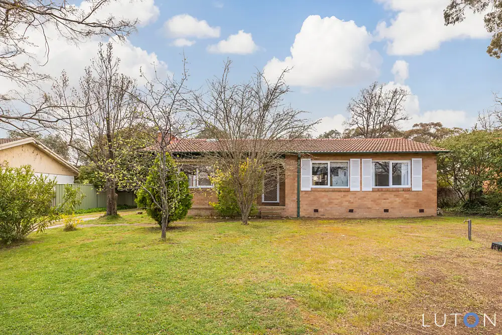 Main view of Homely house listing, 19 Piddington Street, Watson ACT 2602