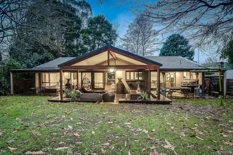 Fifth view of Homely house listing, 11 Oakley Street, Mount Dandenong VIC 3767