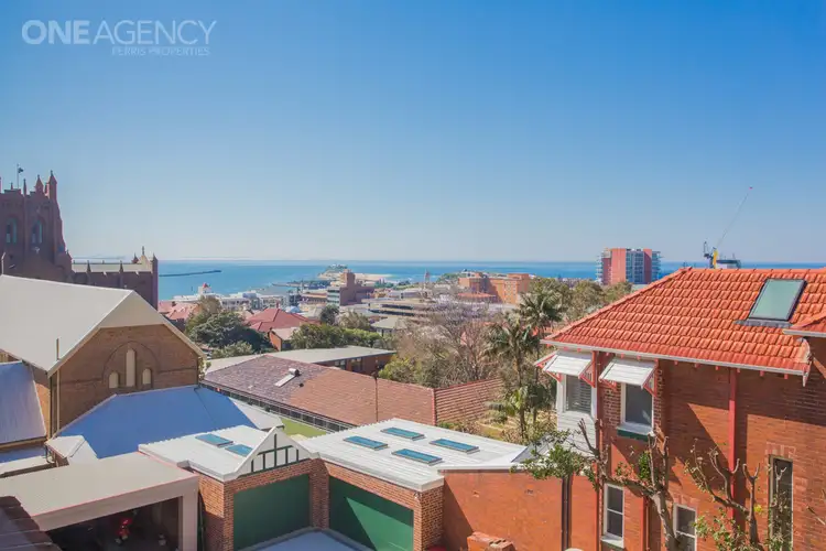 Fourth view of Homely apartment listing, 8/32 Tyrrell Street, The Hill NSW 2300