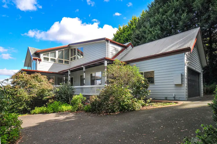 32 Ridge  Road, Kallista VIC 3791