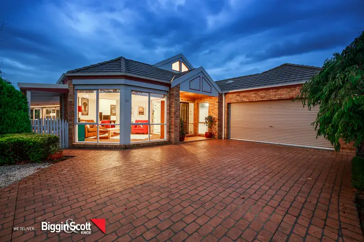 26 Kings College Drive, Bayswater VIC 3153