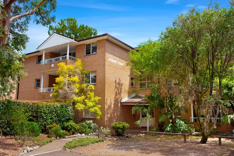 Second view of Homely unit listing, 28/75-79 Auburn Street, Sutherland NSW 2232