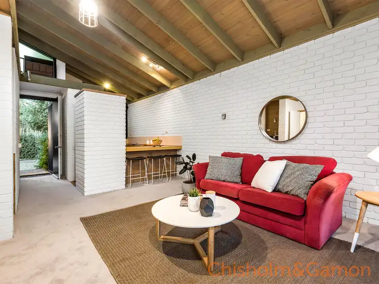 Second view of Homely unit listing, 3/38 Second Street, Black Rock VIC 3193
