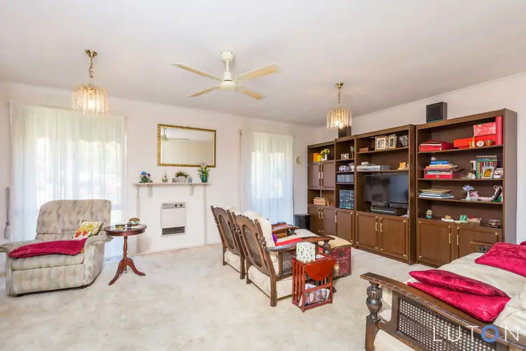 Second view of Homely house listing, 11 Bushby Close, Gordon ACT 2906