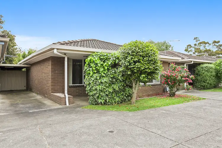 Third view of Homely unit listing, 2/41 Pine Crescent, Boronia VIC 3155