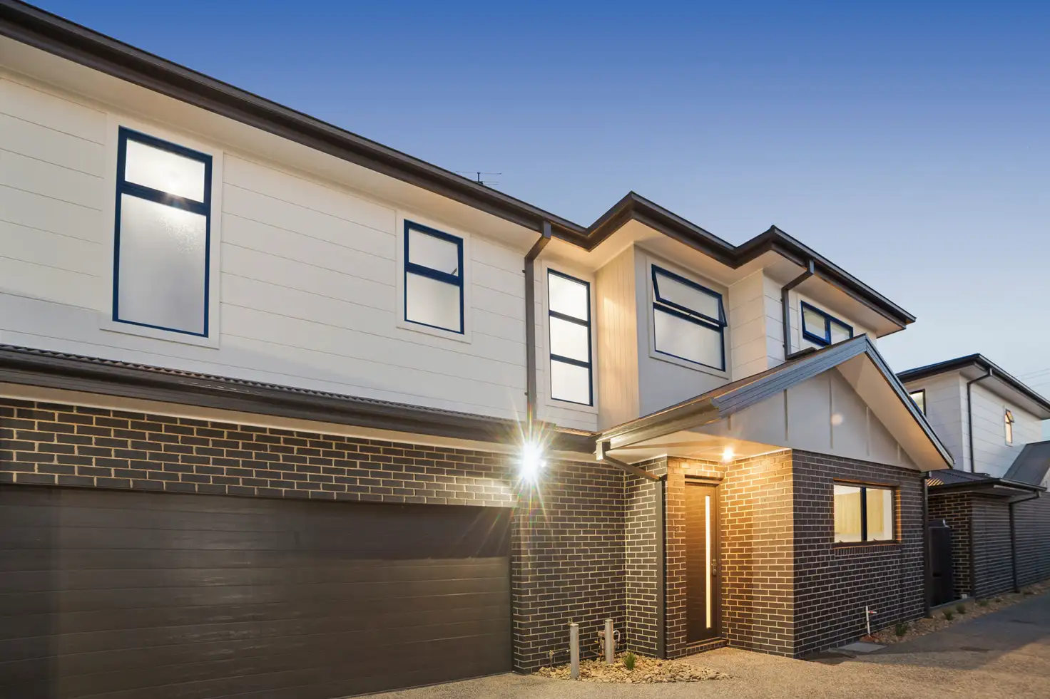 Main view of Homely townhouse listing, 2/6 Corrigan Avenue, Brooklyn VIC 3012