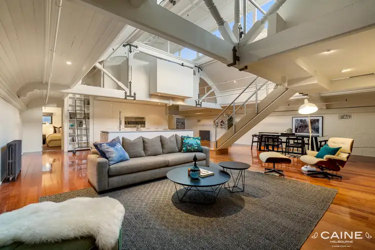 Main view of Homely apartment listing, 20/93 Oxford Street, Collingwood VIC 3066