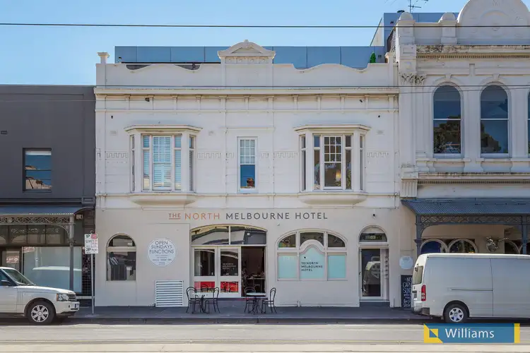 Third view of Homely apartment listing, 5/480 Victoria Street, North Melbourne VIC 3051