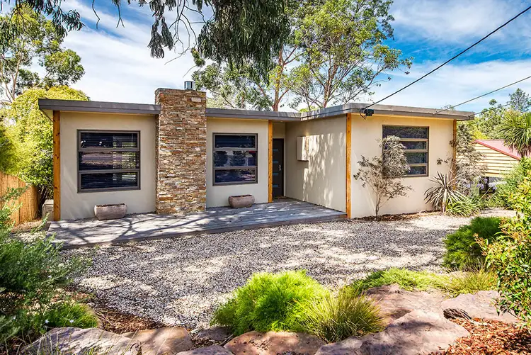 Main view of Homely house listing, 58 Adam Crescent, Montmorency VIC 3094