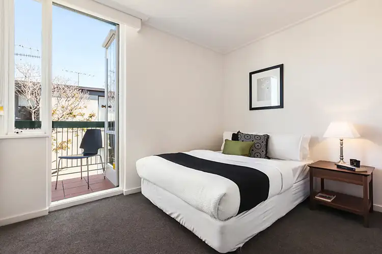 Second view of Homely apartment listing, 9/82 Cromwell Road, South Yarra VIC 3141