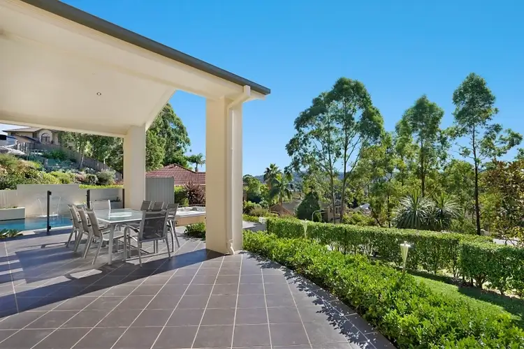 Second view of Homely house listing, 7 Thistle Glen Close, Green Point NSW 2251
