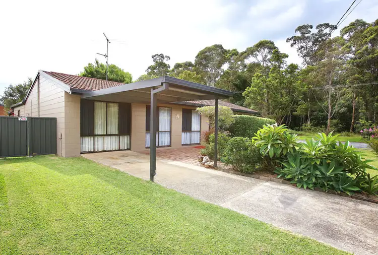 Main view of Homely house listing, 1 Linden Avenue, Toormina NSW 2452