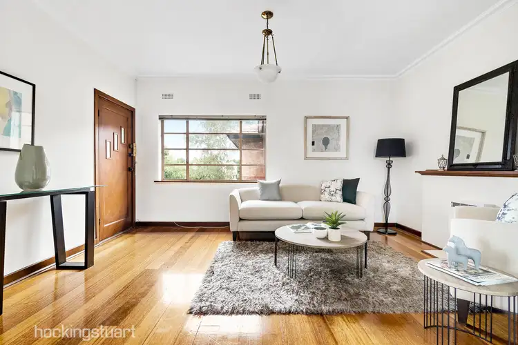 Second view of Homely apartment listing, 6/26a Oak Street, Hawthorn VIC 3122