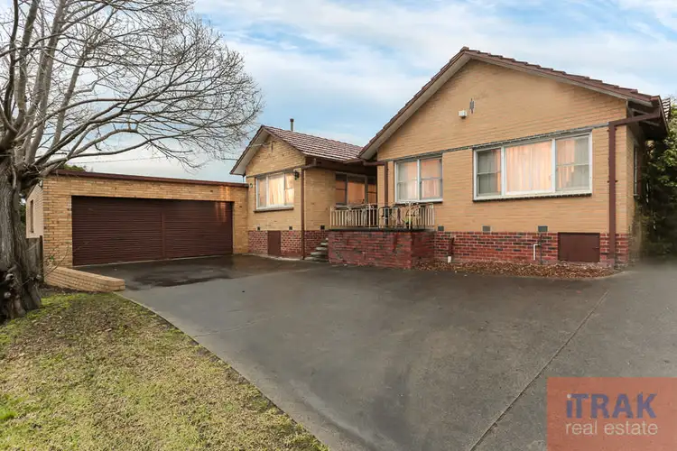 Main view of Homely house listing, 46 Vinter Avenue, Croydon VIC 3136